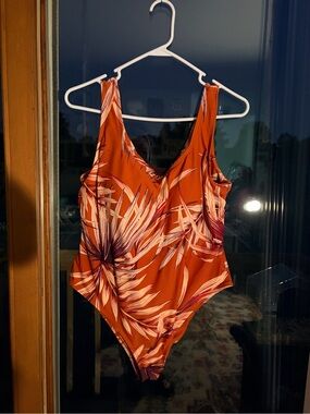 Palisades Beach Club One Piece Swimsuit